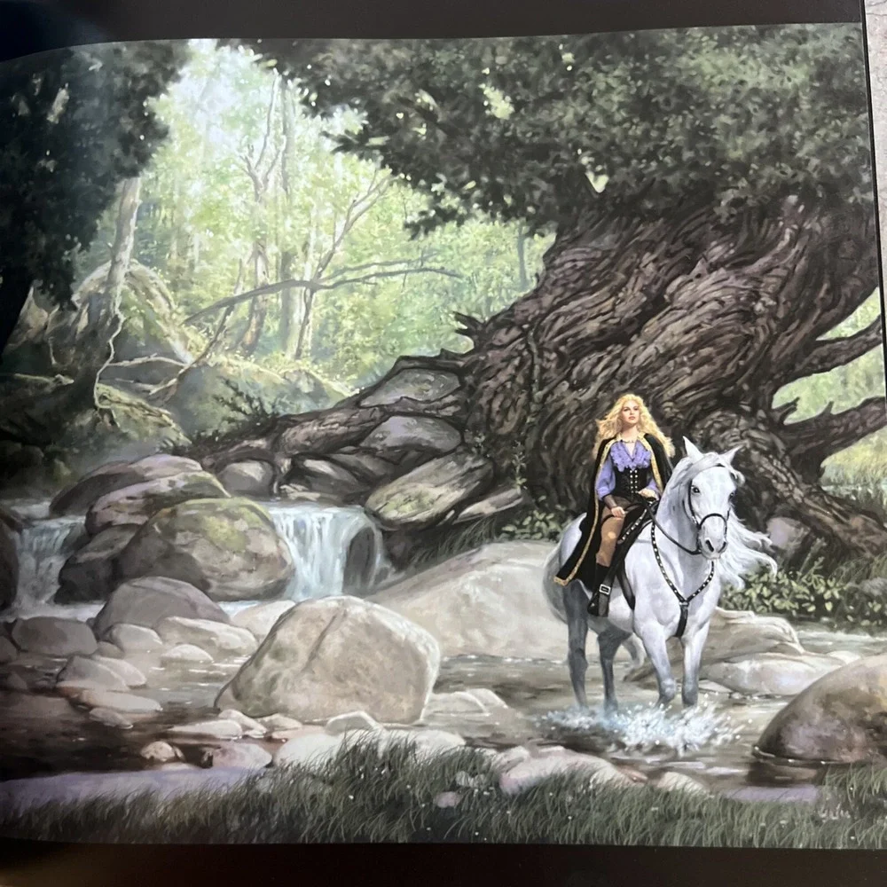 Fantasy Art Now : The Very Best in Contemporary Fantasy Art and Illustration